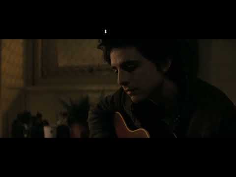 Bob Dylan sings to Woody Guthrie in "A Complete Unknown" Amazing performance by Timothée Chalamet