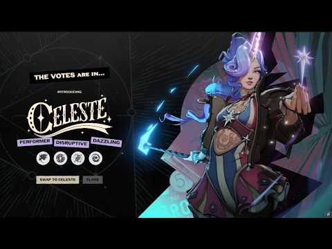 Deadlock: Celeste - Abilities showcase