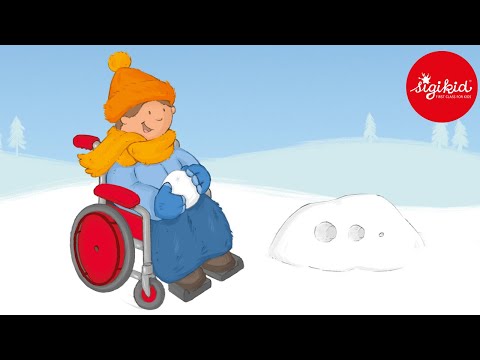 Fiete und der Schneewettbewerb - eine Hörgeschichte für Kinder ab 2 Jahren