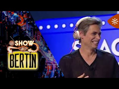 El Show de Bertín | Carlos Baute y Chenoa nos cantan "El chisme" y nos cuentan historias