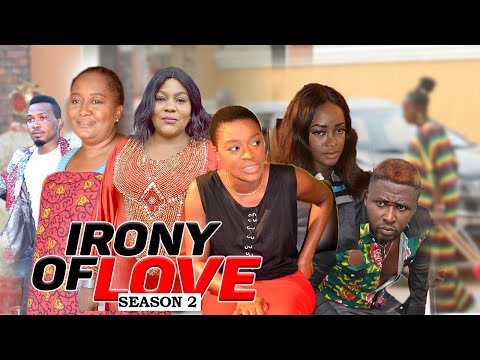 IRONY OF LOVE 1 (CHACHA EKEH) - LATEST NIGERIAN NOLLYWOOD MOVIES