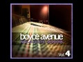 Boyce Avenue - I'll Be There For You (Friend's ...