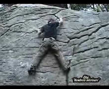 Festival Bouldering Oituz - 5-7 oct 2007