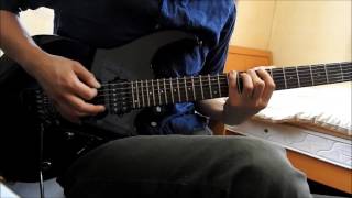 Children of Bodom - The Nail Guitar Cover