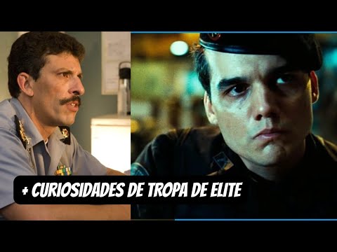 Incredible Curiosities about TROPA DE ELITE
