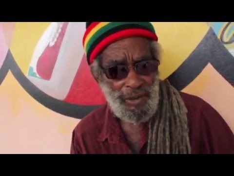 Marx Gallo feat Max Romeo - Tivoli Garden (Official video)