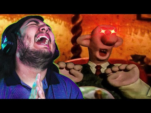 [YTPH] Wallass descubre que la esquizofrenia NO es un tipo de queso | GoDFreddY | REACCIÓN