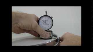 Video thumbnail for DrumDial Drum Tuning Part 5 (How To Tune A Snare Drum With A DrumDial) by DrumDial