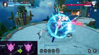 Crystal of Atlan (Global) - MagiBlade PVP [ NO CUT 10 Matches: 9 Wins, 1 Loss ]