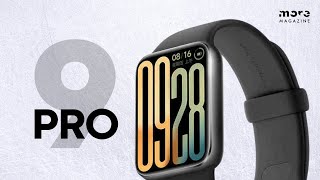 Xiaomi Smart Band 9 Pro - Günstiger Fitness Tracker im Test!