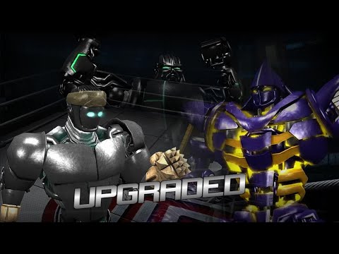 All Classic PRIMEBOTS | Real Steel The Video Game