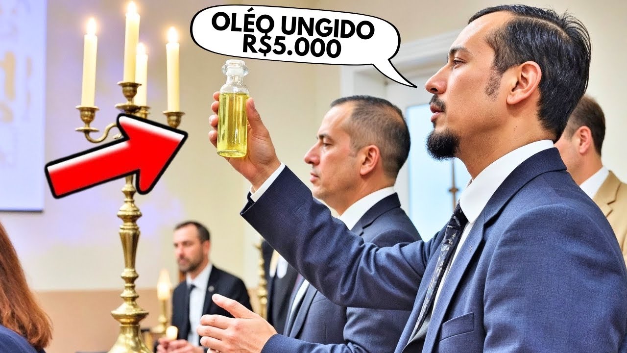 Você Nunca Mais Vai a Essas "IGREJAS" Depois De Assistir Isso!