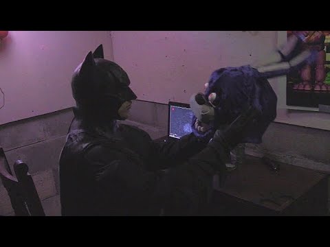 Batman's Five Nights At Freddy's Security Breach ( FNAF Live Action)