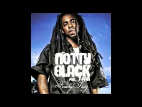 Notty Black - Freaky Song Feat. T-Pain
