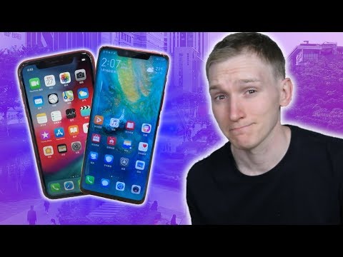 Huawei Mate 20 Pro vs iPhone XR: A TIGHT Battle!