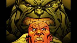 COC2-World War Hulk - Powerman 5000 - Wake Up