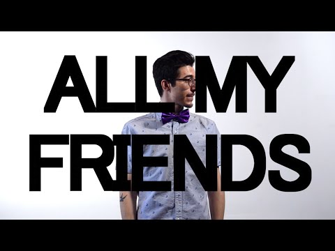 All My Friends - Cole DeGenova (Official Video)