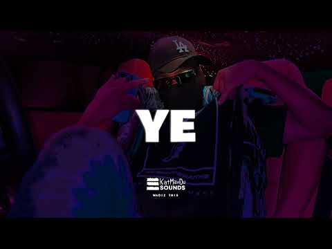 " YE " Burna Boy X Afro Drill X Hazey X Central Cee X Acoustic Sample Drill X Sped Up Type Beat