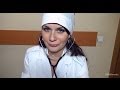 ASMR/АСМР (HD. Rus. 3D): Ролевая игра. Анестезиолог. Перед операцией ...