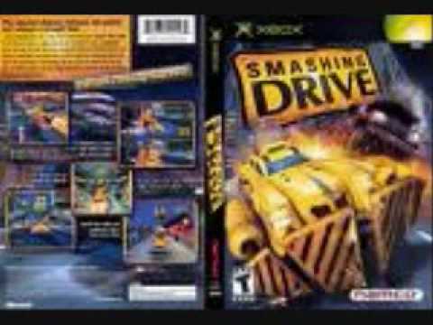 smashing drive xbox rom