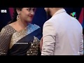 ANU SITHARA HOT PERFORMANCE IN SENIORS VS JUNIORS 1080p HD USQ