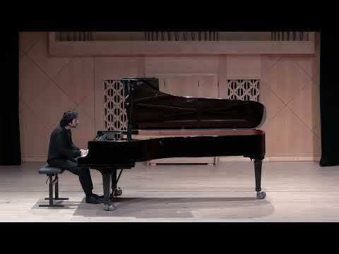A. Scriabin - Piano Sonata no. 5 op. 53 | Arda Deniz Gül