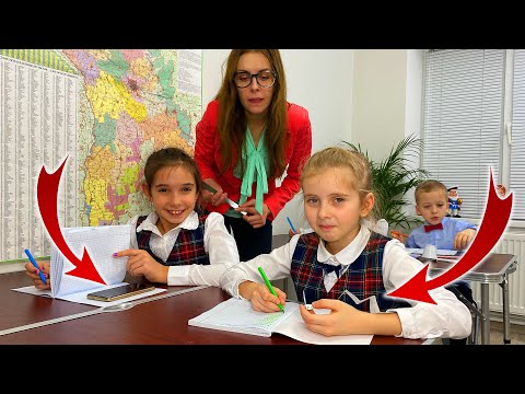 ⏰ 24 de ore în ȘCOALĂ Challenge 🏫 cu Mara Ștefania și Familia Marei