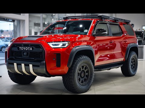 6 New Toyota Cars for 2026 – Bigger, Better, Bolder!