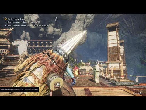 WILD HEARTS How to Farm Amateresu,Earthbreaker,Celestial Dragon Easy!