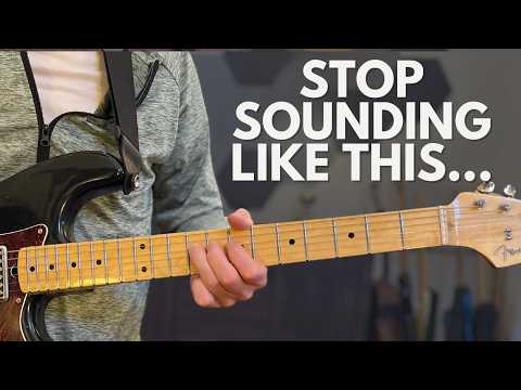 Why Your Solos Sound Like Scales (And How to Fix It Fast)