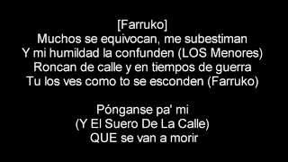 Menor - Farruko Ft. D Ozi