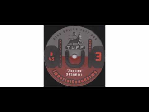Jideh-High / Imperial Sound Army - Rumble Steady / Zion Ites - 12" - King Shiloh Tuff Dub