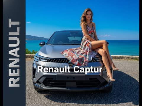 🇷🇴 Noul Renault Captur 2025 — Prezentare Interior și Exterior | ECO-G 100 Techno