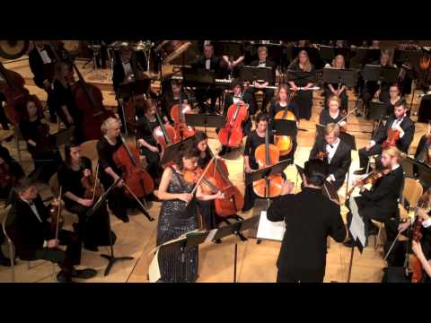 Concerto for Violin & Orchestra, Alban Berg