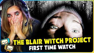 THE BLAIR WITCH PROJECT (1999) Movie Reaction! | First Time Watch! | Found-Footage Horror