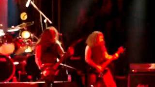 Undercroft - To The Final Battle (Live Broadway Chile 2009)