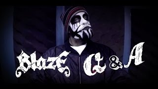10 Questions With Blaze Ya Dead Homie  - "What Inspired The New Paint And Change In Direction?"