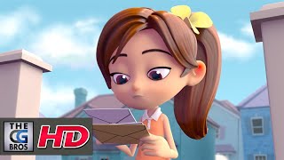 CGI 3D Animated Shorts HD: "SpellBound" by Ying Wu & Lizzia Xu