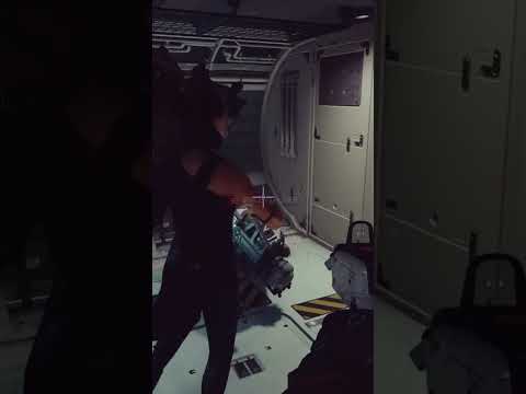 Cruel Andreja. Starfield  #gaming #starfield #bethesda