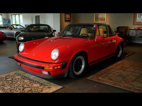 1988 Porsche 911 Carrera (CC-2083138) for sale in St. Louis, Missouri