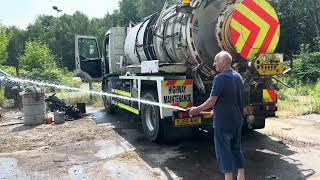 DAF 55lf sewer jetter truck for sale - Image 4 | Autoline AZ DAF 55lf sewer jetter truck | Image 4 - Autoline
