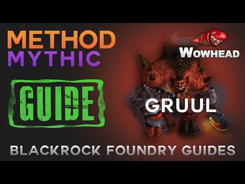 Gruul Mythic Guide by Method