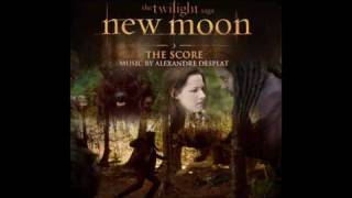 New Moon Score: Wolves vs Vampire