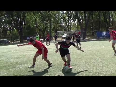 ANSALDI VS EQUIPO SIN NOMBRE - #LigaNuñez - #Apertura SLS - 18/03/2023