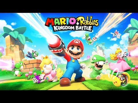 [Best of 2017 Pt. 2 #6] Klagmar's Top VGM #2,929 - Mario + Rabbids - The Phantom of the Bwahpera