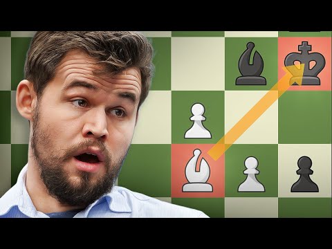 Magnus LOSES by En Passant Checkmate!
