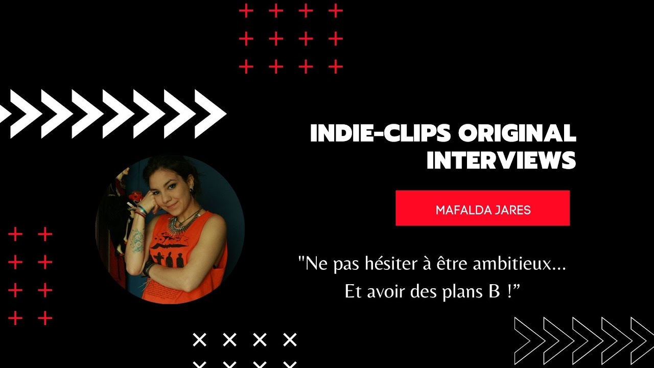 "Les bénéfices de l'anticipation sur un tournage" Mafalda Jares "Ceci est mon Corps"