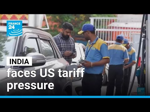 India faces US tariff pressure