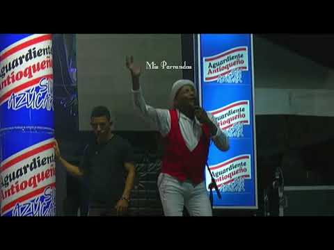 Mujer Ajena. Farid Ortiz & Anuar Garcia, En Parranda.