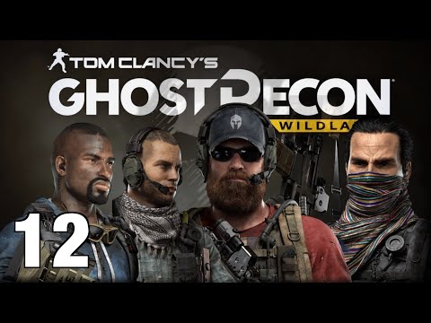 Ghost Recon Wildlands German Gameplay 2022 #12 - Sicherheit in San Mateo